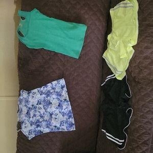 Summer clothes